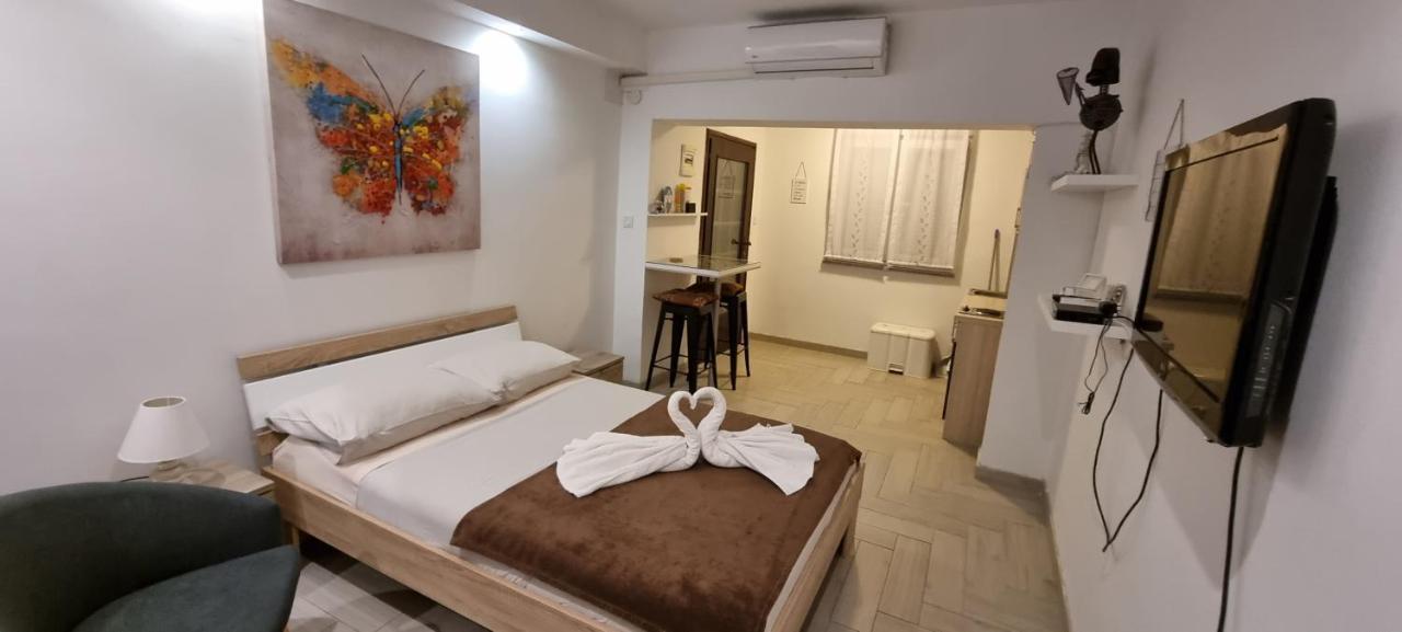 Apartmani Tatic Štinjan Dış mekan fotoğraf