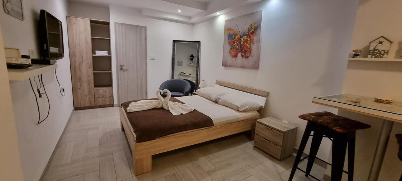 Apartmani Tatic Štinjan Dış mekan fotoğraf