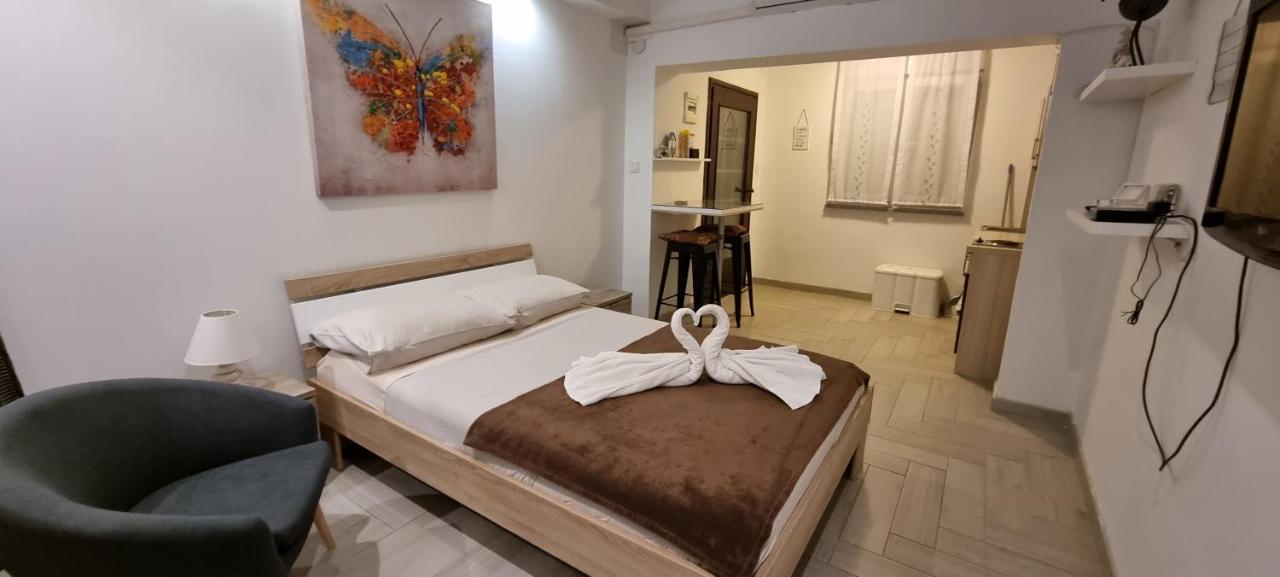 Apartmani Tatic Štinjan Dış mekan fotoğraf