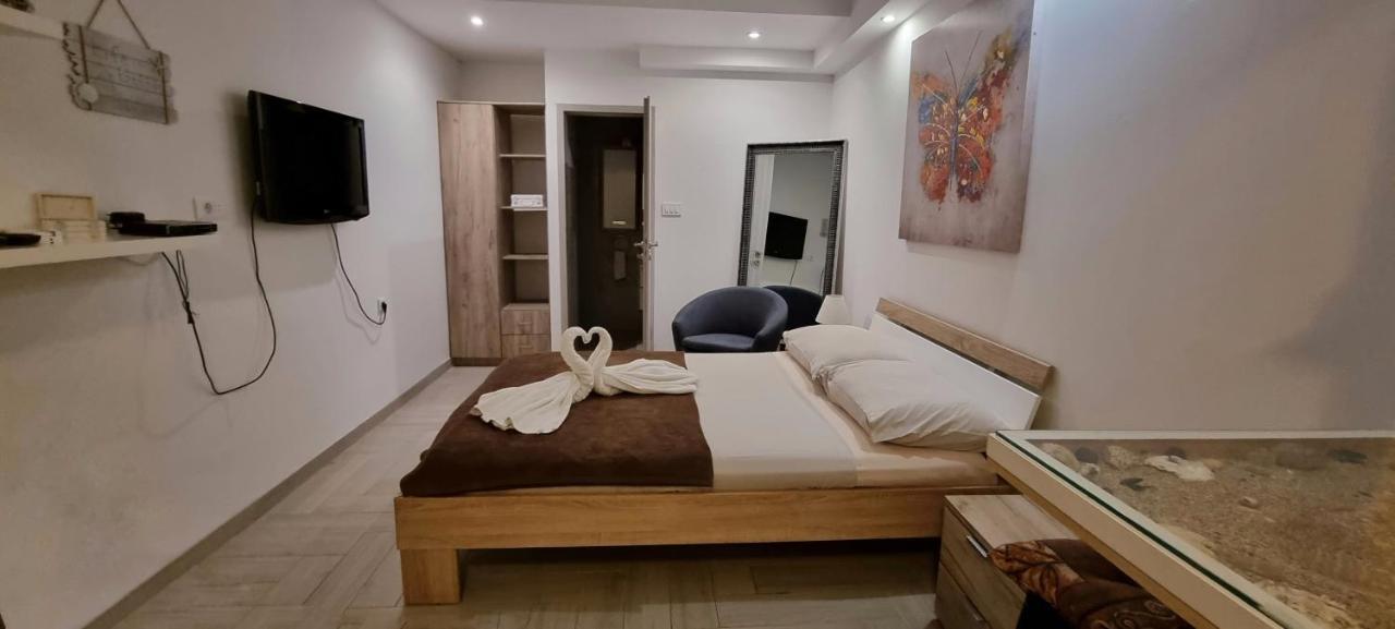 Apartmani Tatic Štinjan Dış mekan fotoğraf