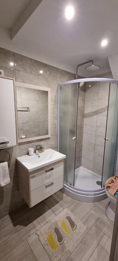 Apartmani Tatic Štinjan Dış mekan fotoğraf