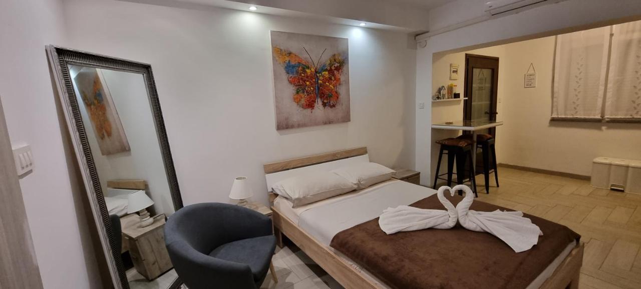 Apartmani Tatic Štinjan Dış mekan fotoğraf