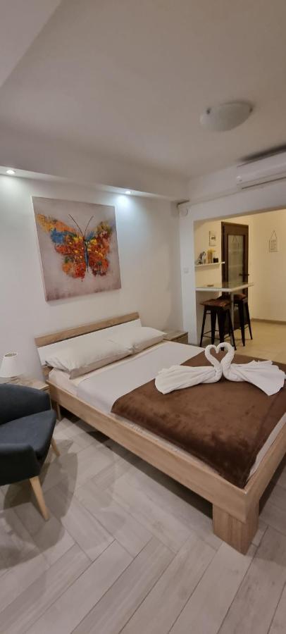 Apartmani Tatic Štinjan Dış mekan fotoğraf