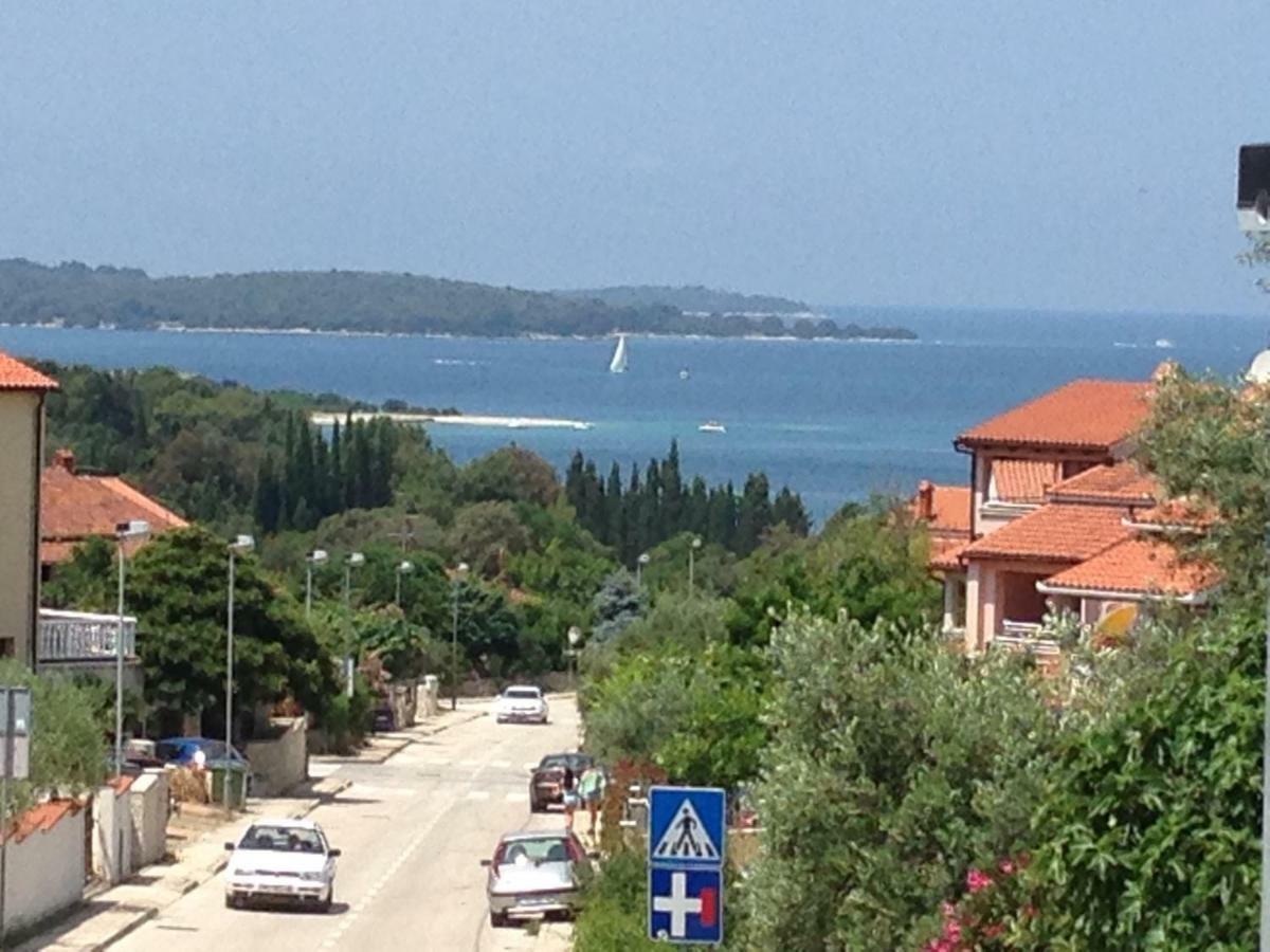 Apartmani Tatic Štinjan Dış mekan fotoğraf