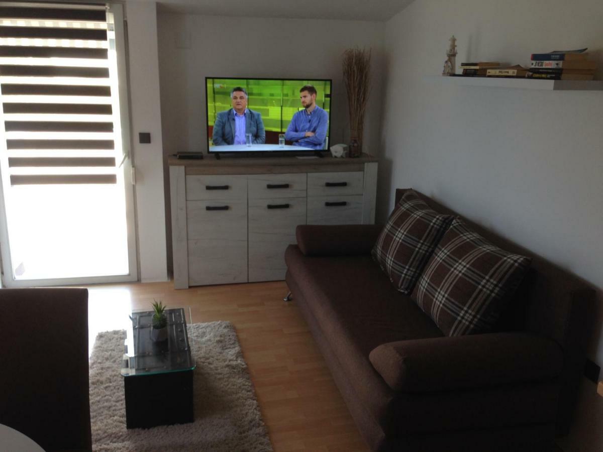 Apartmani Tatic Štinjan Dış mekan fotoğraf