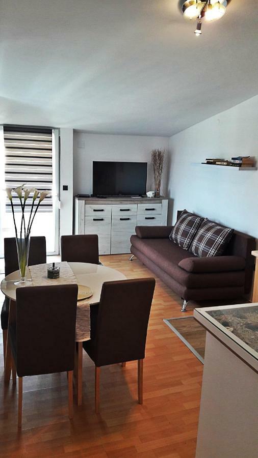 Apartmani Tatic Štinjan Dış mekan fotoğraf