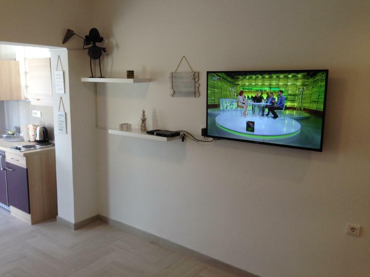 Apartmani Tatic Štinjan Dış mekan fotoğraf