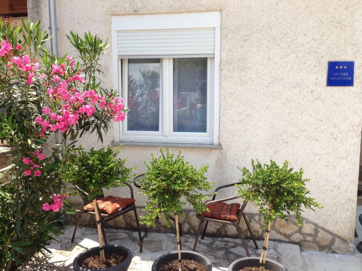 Apartmani Tatic Štinjan Dış mekan fotoğraf